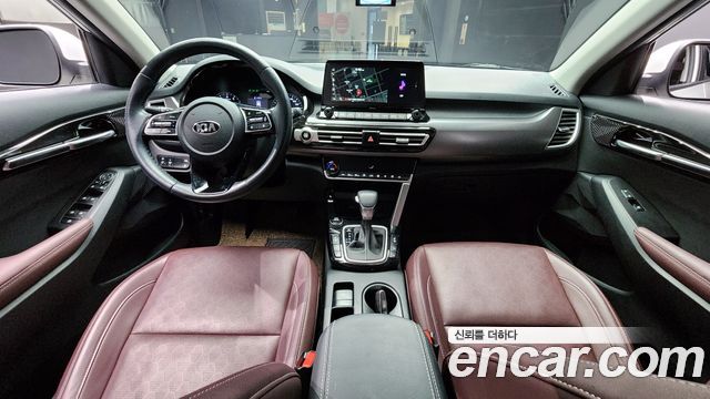 Kia Seltos 2022 — photo 7