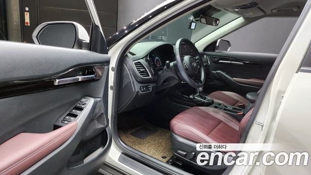 Kia Seltos 2022 — photo 11