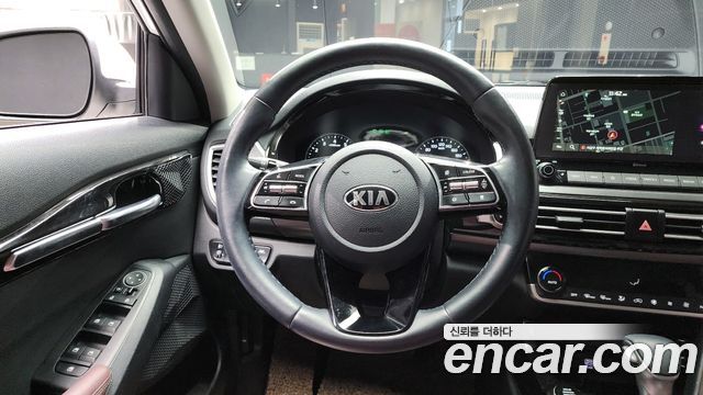 Kia Seltos 2022 — photo 14