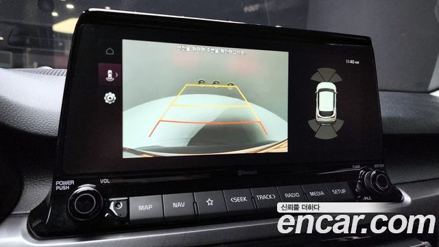 Kia Seltos 2022 — photo 15