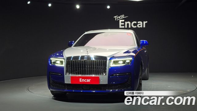 Rolls-Royce Ghost 2021 — photo 3