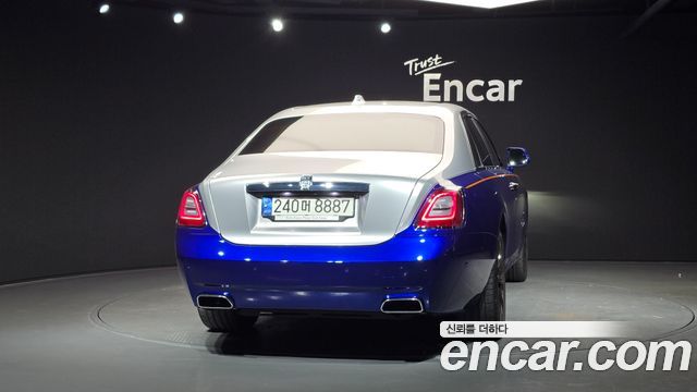 Rolls-Royce Ghost 2021 — photo 4