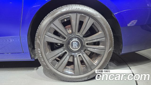 Rolls-Royce Ghost 2021 — photo 5