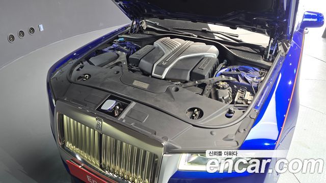 Rolls-Royce Ghost 2021 — photo 6