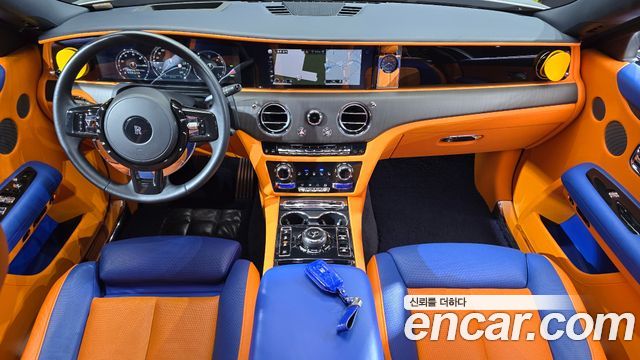 Rolls-Royce Ghost 2021 — photo 7