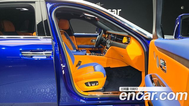 Rolls-Royce Ghost 2021 — photo 10