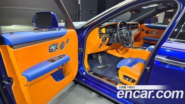 Rolls-Royce Ghost 2021 — photo 11