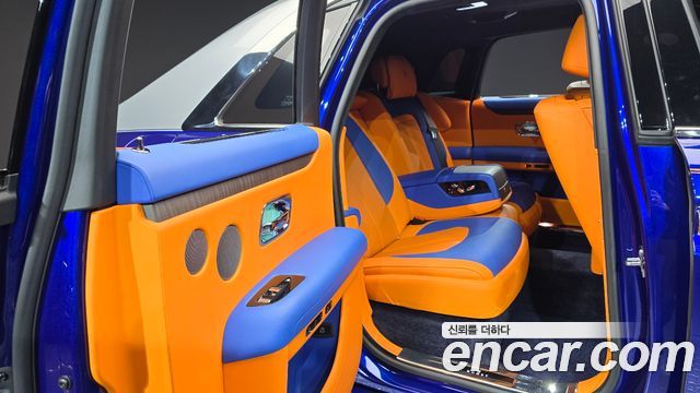 Rolls-Royce Ghost 2021 — photo 12