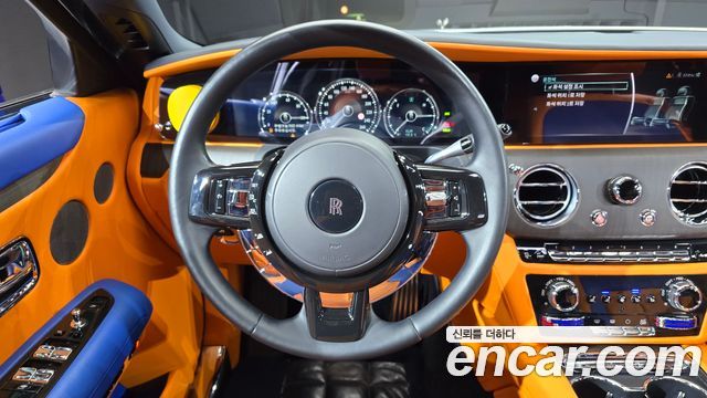 Rolls-Royce Ghost 2021 — photo 13