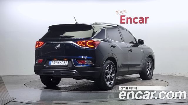 KG Mobility KORANDO 2022 — photo 2