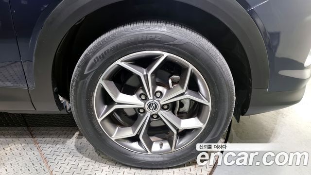 KG Mobility KORANDO 2022 — photo 5
