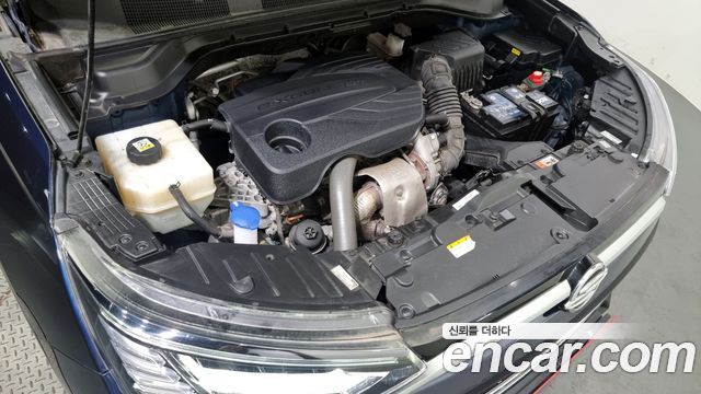 KG Mobility KORANDO 2022 — photo 6
