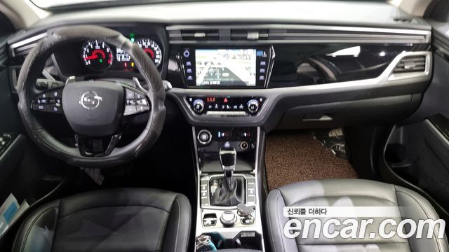 KG Mobility KORANDO 2022 — photo 7