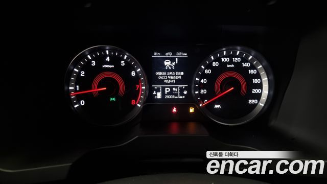 KG Mobility KORANDO 2022 — photo 8