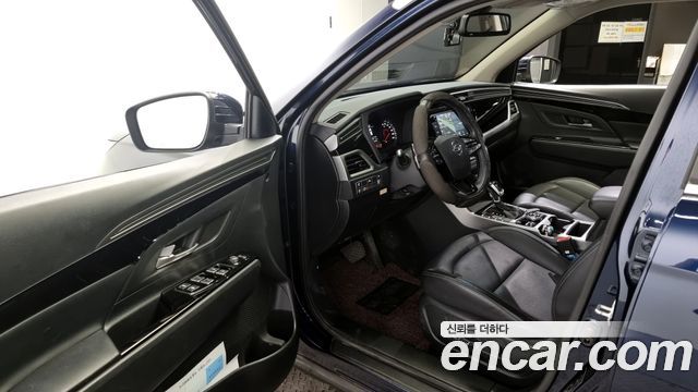 KG Mobility KORANDO 2022 — photo 10