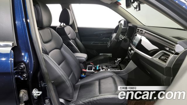 KG Mobility KORANDO 2022 — photo 11