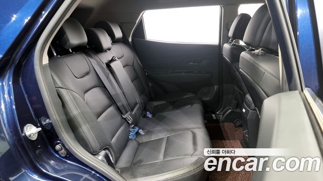 KG Mobility KORANDO 2022 — photo 12