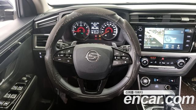 KG Mobility KORANDO 2022 — photo 13