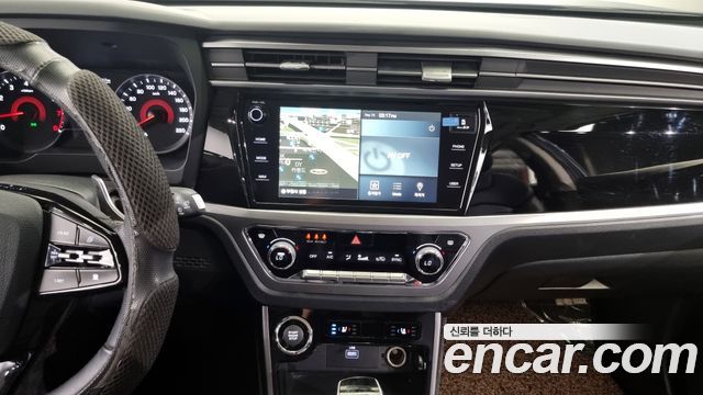KG Mobility KORANDO 2022 — photo 14