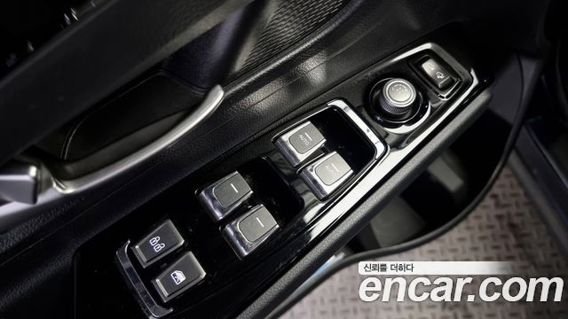 KG Mobility KORANDO 2022 — photo 19