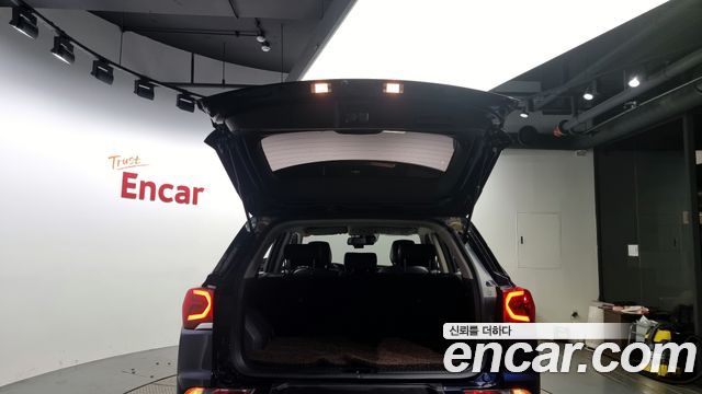 KG Mobility KORANDO 2022 — photo 20