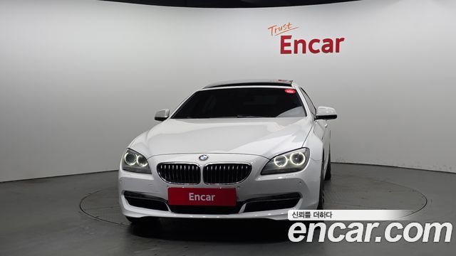 BMW 6-Series 2013 — photo 3