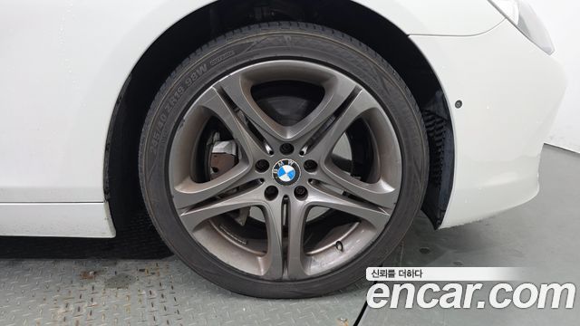 BMW 6-Series 2013 — photo 5