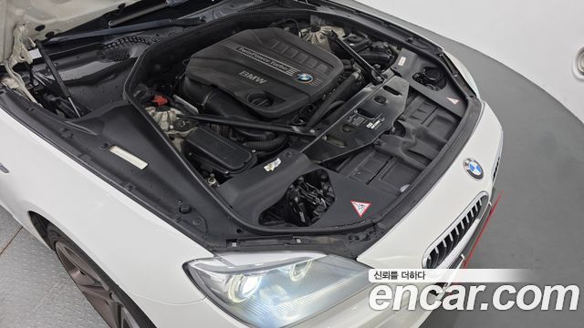 BMW 6-Series 2013 — photo 6