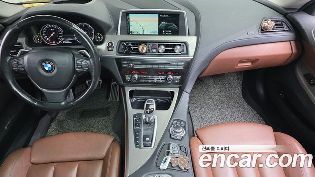 BMW 6-Series 2013 — photo 7