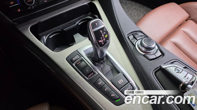 BMW 6-Series 2013 — photo 9