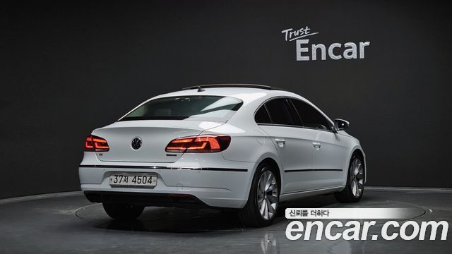 Volkswagen CC 2015 — photo 2