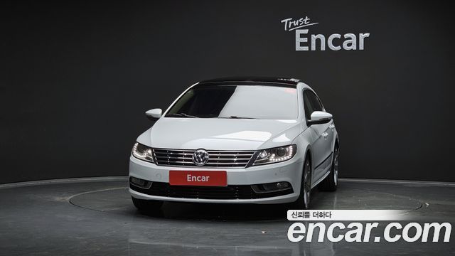 Volkswagen CC 2015 — photo 3