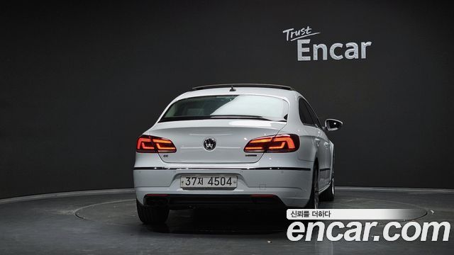 Volkswagen CC 2015 — photo 4