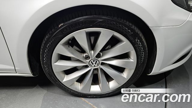 Volkswagen CC 2015 — photo 5