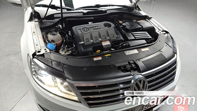 Volkswagen CC 2015 — photo 6