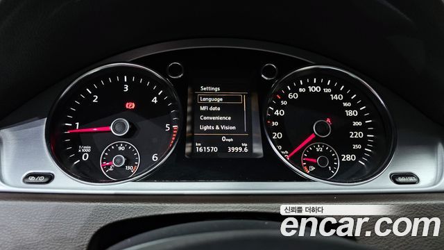 Volkswagen CC 2015 — photo 8