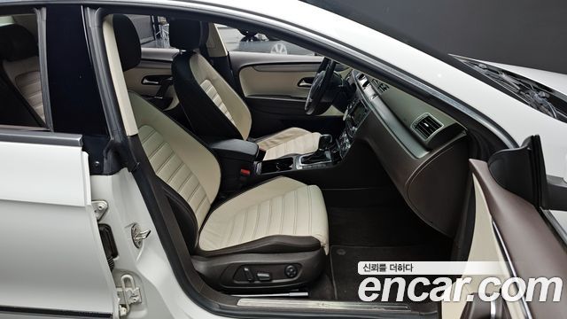 Volkswagen CC 2015 — photo 10