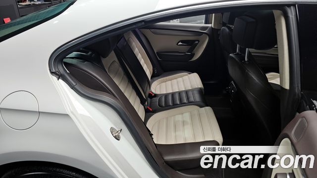 Volkswagen CC 2015 — photo 11