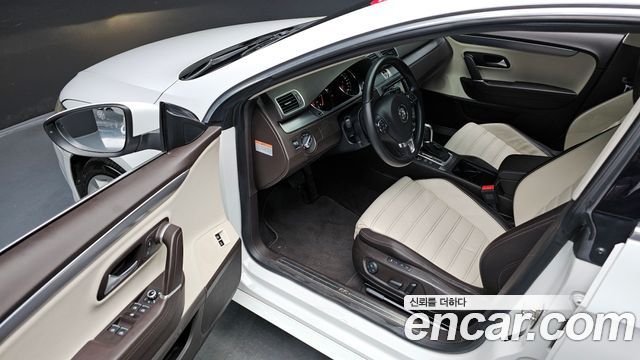 Volkswagen CC 2015 — photo 12