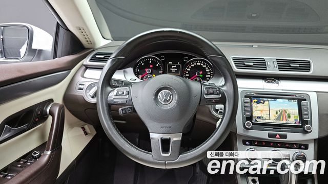 Volkswagen CC 2015 — photo 13