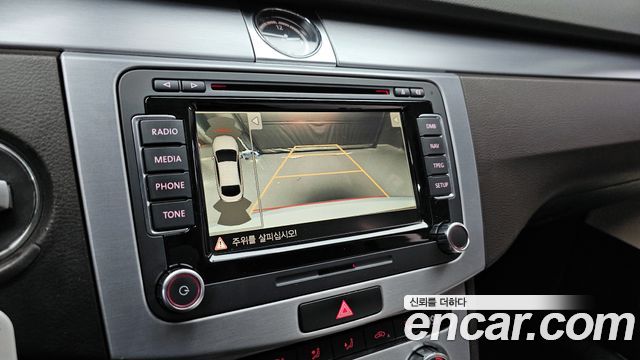 Volkswagen CC 2015 — photo 15