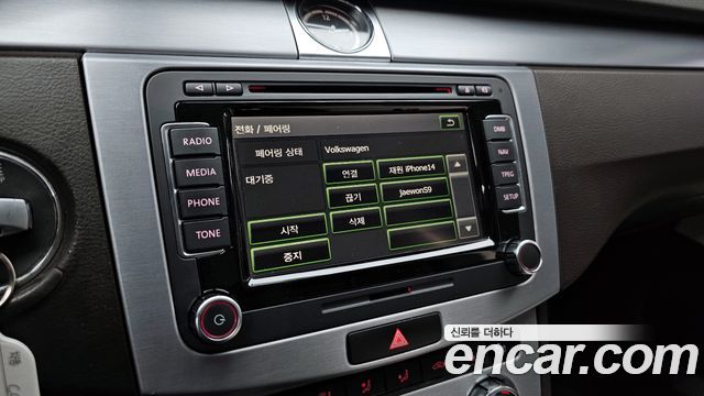 Volkswagen CC 2015 — photo 16