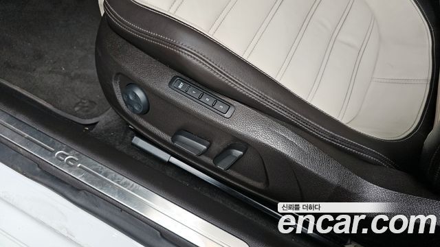 Volkswagen CC 2015 — photo 17