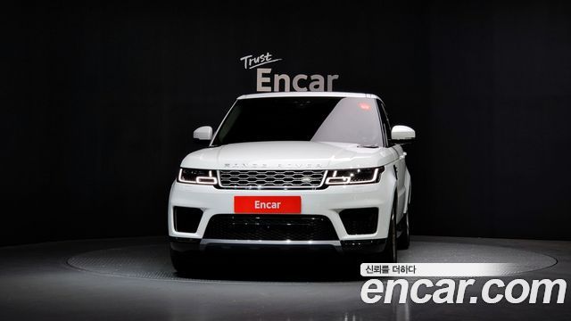 Land Rover Range Rover Sport 2018 — photo 3