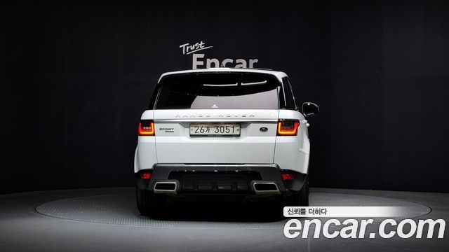 Land Rover Range Rover Sport 2018 — photo 4