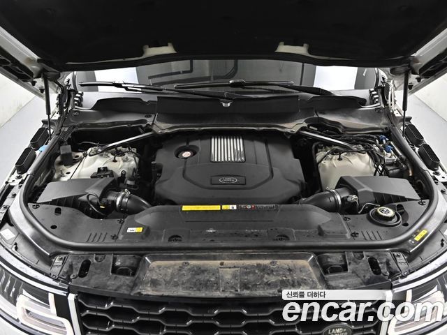 Land Rover Range Rover Sport 2018 — photo 6