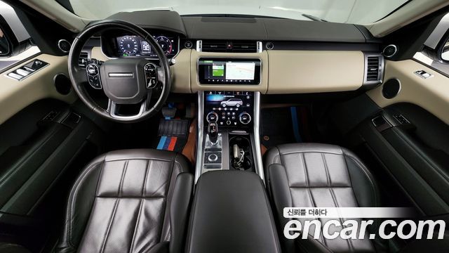 Land Rover Range Rover Sport 2018 — photo 7