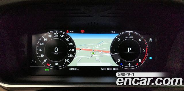 Land Rover Range Rover Sport 2018 — photo 8