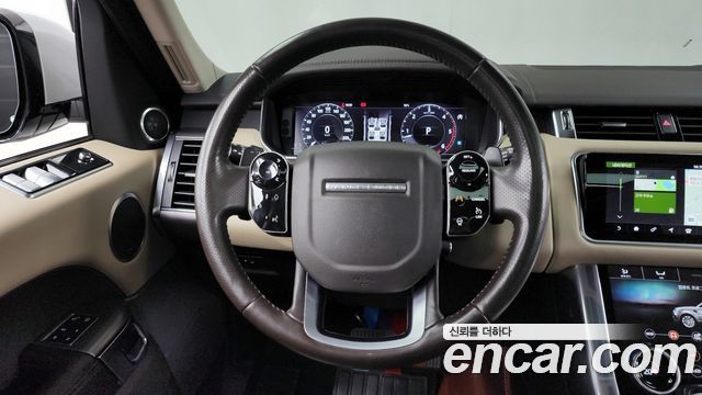Land Rover Range Rover Sport 2018 — photo 13