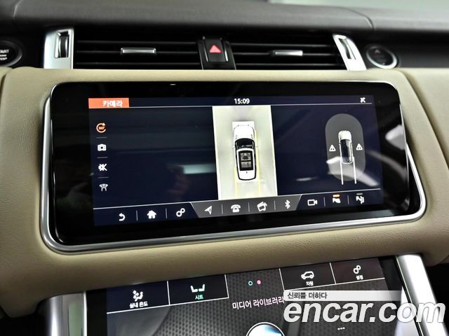 Land Rover Range Rover Sport 2018 — photo 16